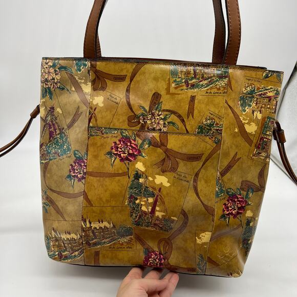 Patricia Nash Handbags - Patricia Nash Womens Handbags Everton Slouchy Tote My EuropeanTrip